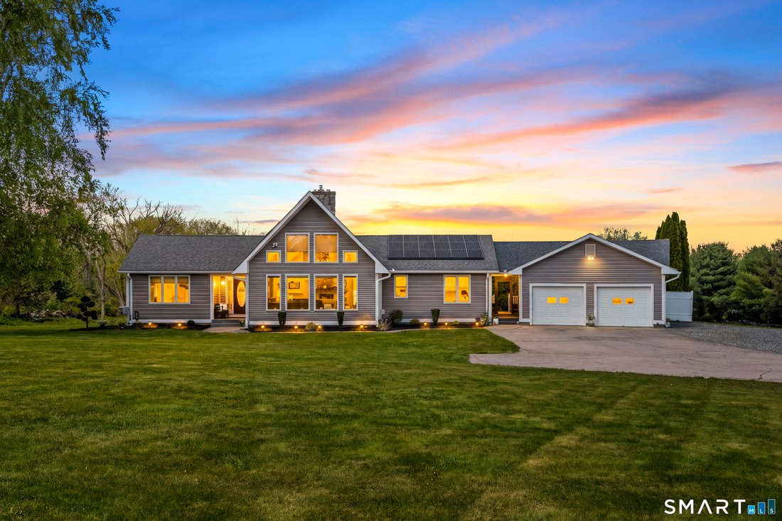 House in Preston, Connecticut, United States 1 - 17894088