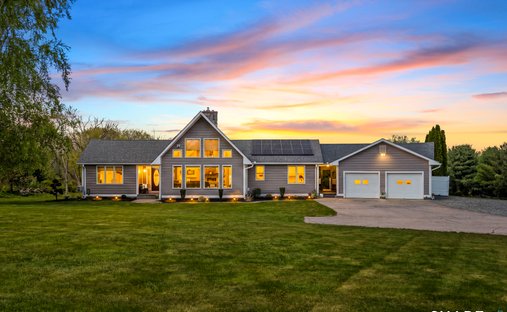 House in Preston, Connecticut, United States 1