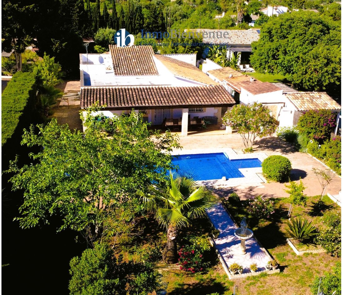 Finca in Palma, Balearic Islands, Spain 1 - 17894033