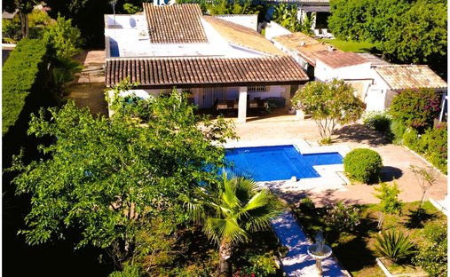 Finca in Palma, Balearic Islands, Spain 1