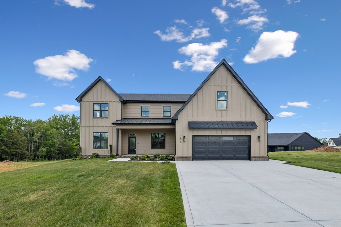 House in Smyrna, Tennessee, United States 2 - 17893720