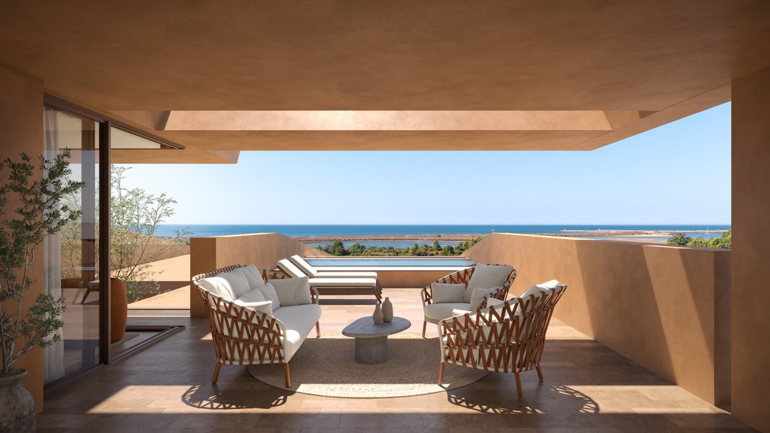 Apartment in Odiaxere, Algarve, Portugal 1 - 17894041