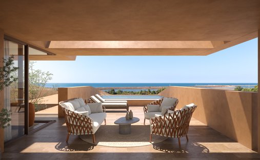 Wohnung in Odiáxere, Algarve, Portugal 1