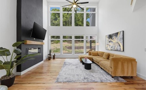 House in Atlanta, Georgia, United States 1