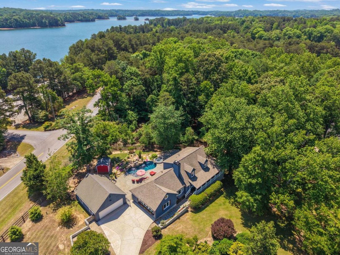 House in Gainesville, Georgia, United States 3 - 17893977