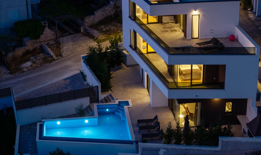Villa in Rogoznica, Sibenik-Knin County, Croatia 3 - 17537597