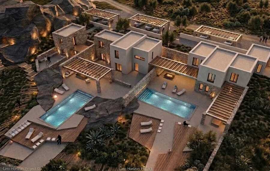 Villa in Mykonos, Aegean, Greece 3 - 17337682