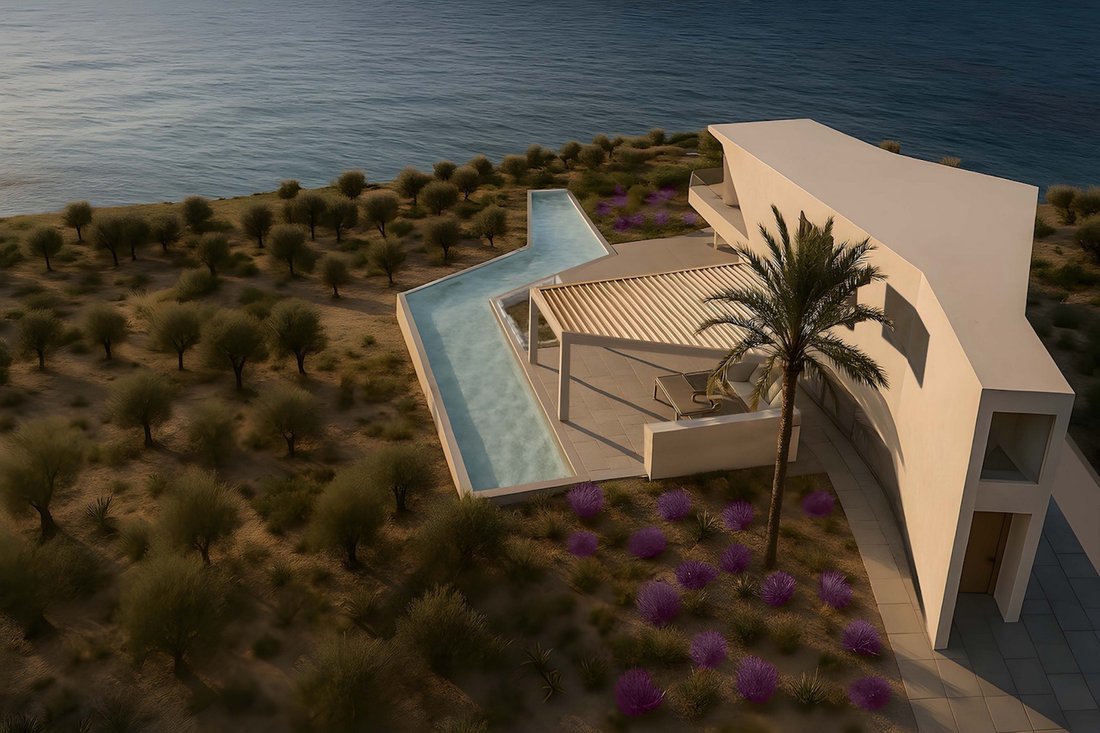 Haus in Meliteieis, Peloponnese, Western Greece and the Ionian, Griechenland 4 - 16784249