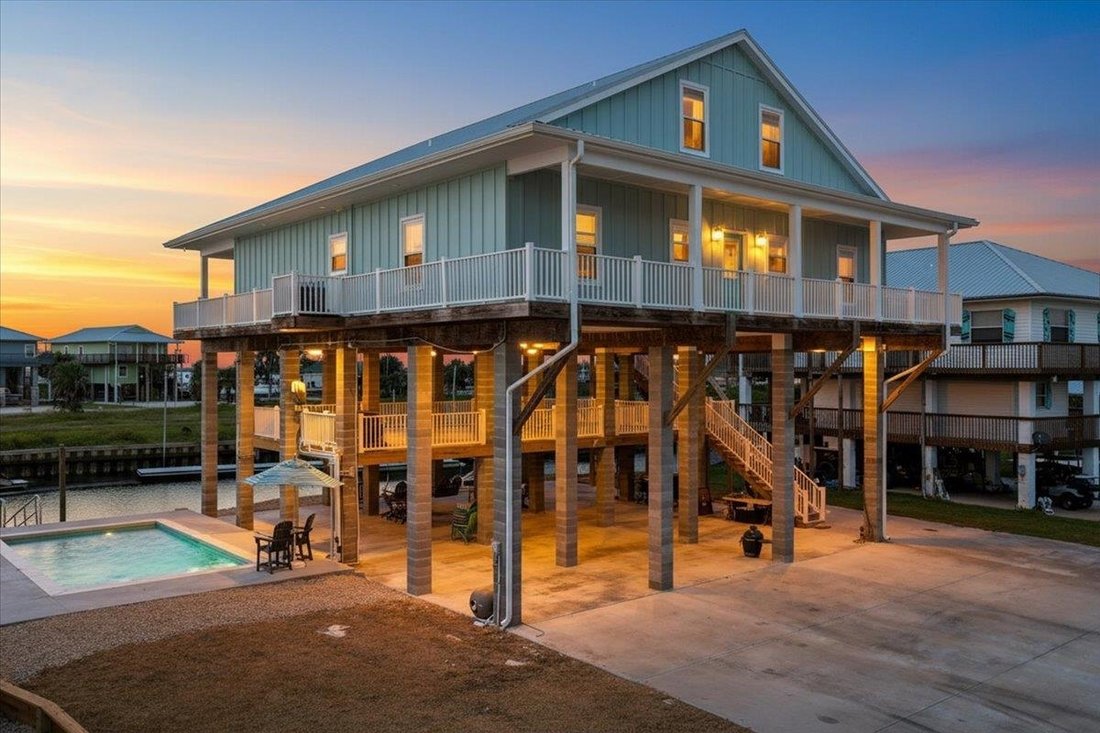 House in Perry, Florida, United States 1 - 17893642