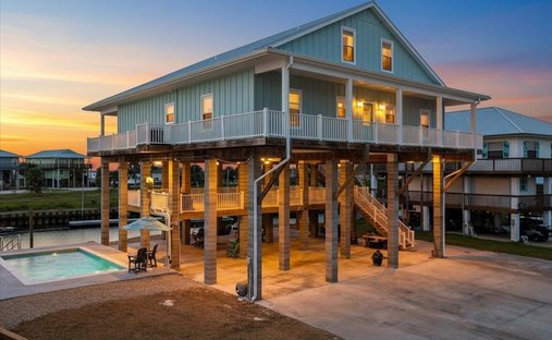 House in Perry, Florida, United States 1