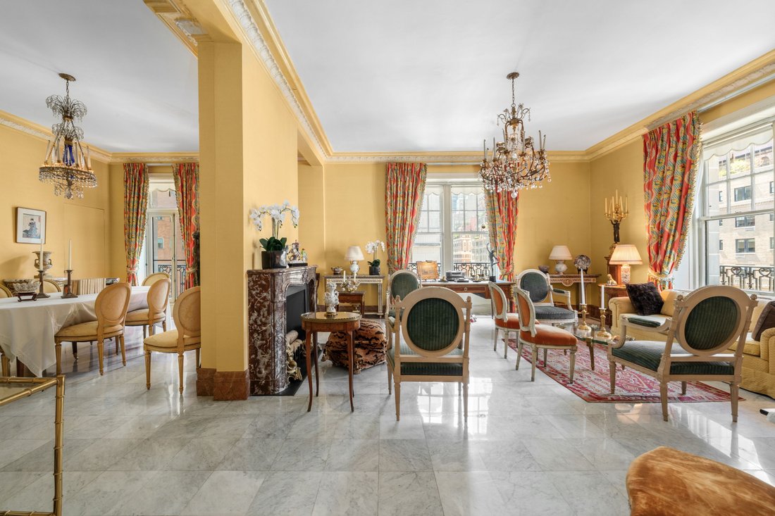 Condo in New York, New York, United States 1 - 17893369
