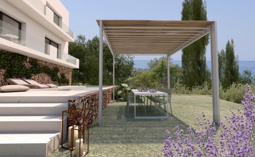 Villa a Tricase, Puglia, Italia 1