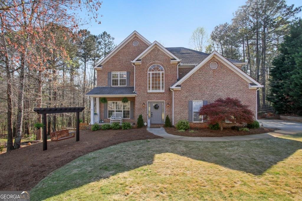 House in Winston, Georgia, United States 1 - 17893964