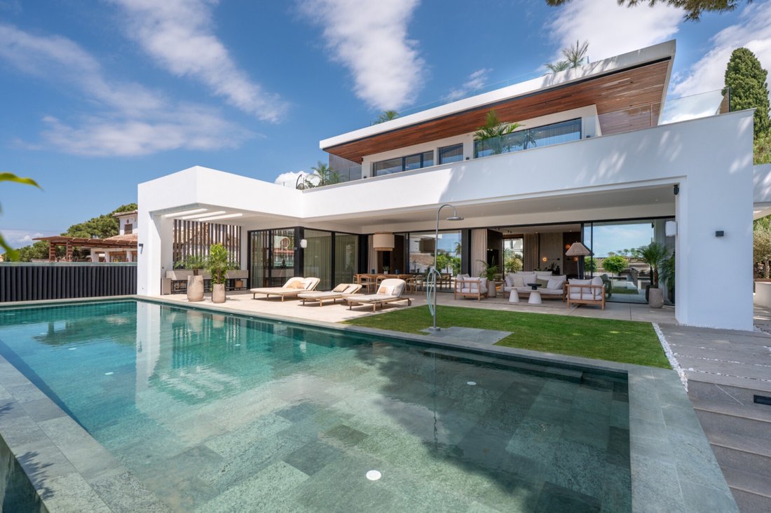 Villa in Elviria-Cabopino, Marbella, Spain 2 - 17893462