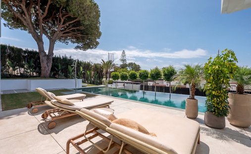 Villa en Elviria-Cabopino, Marbella, España 1