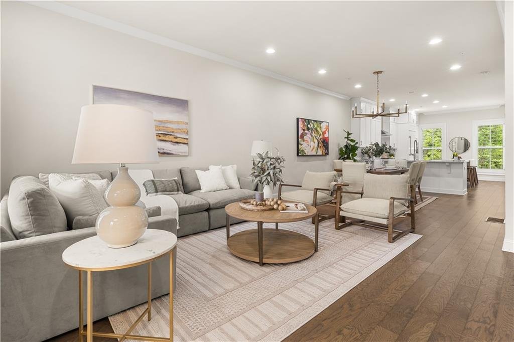 Townhouse in Alpharetta, Georgia, United States 5 - 17893671