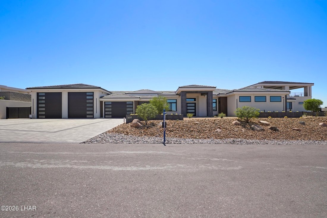 Maison à Lake Havasu City, Arizona, États-Unis 2 - 17765501