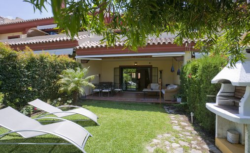 Townhouse in Marbella, Andalusia, Spain 1