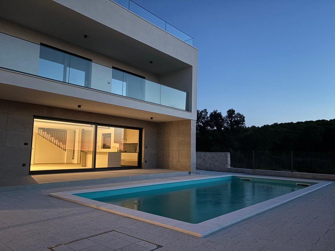 Villa in Opcina Pakostane, Zadar County, Croatia 4 - 17893325