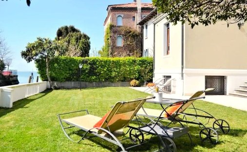 Villa en Isla del Lido, Véneto, Italia 1