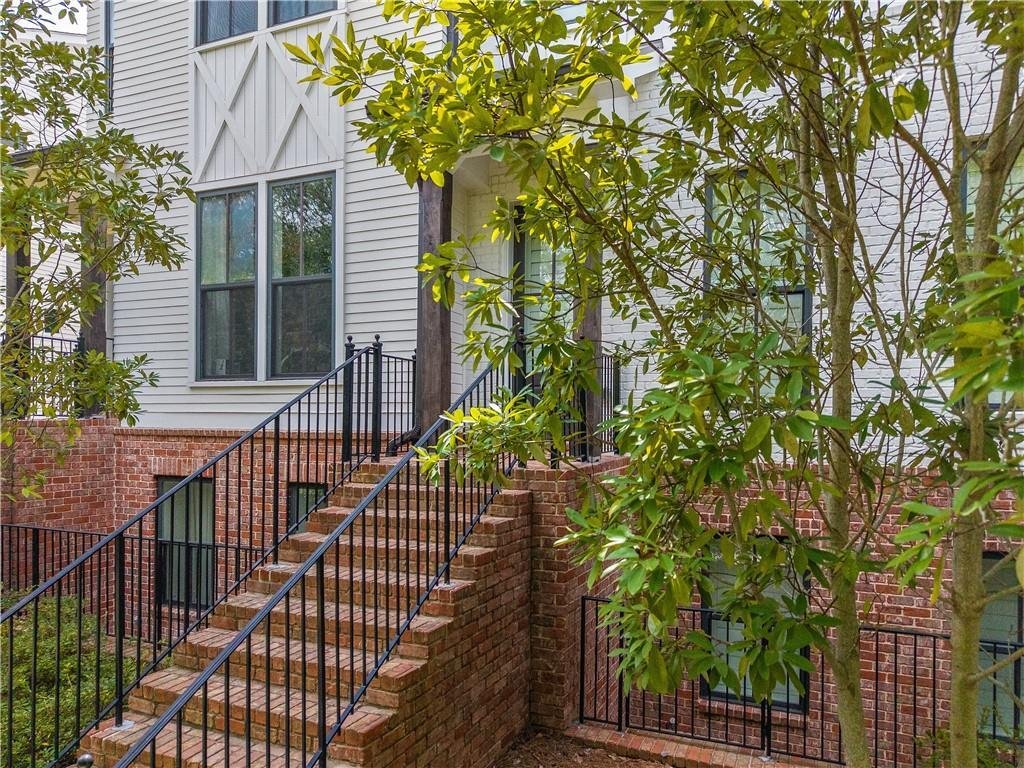 Townhouse in Alpharetta, Georgia, United States 1 - 17893671