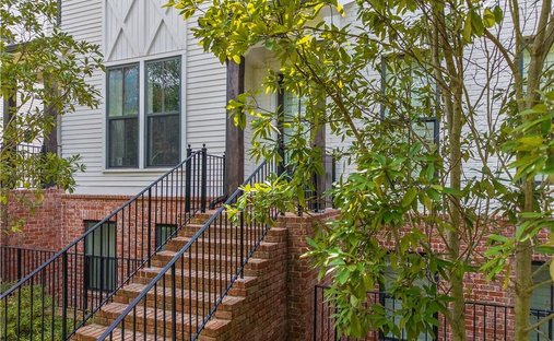House in Alpharetta, Georgia, United States 1
