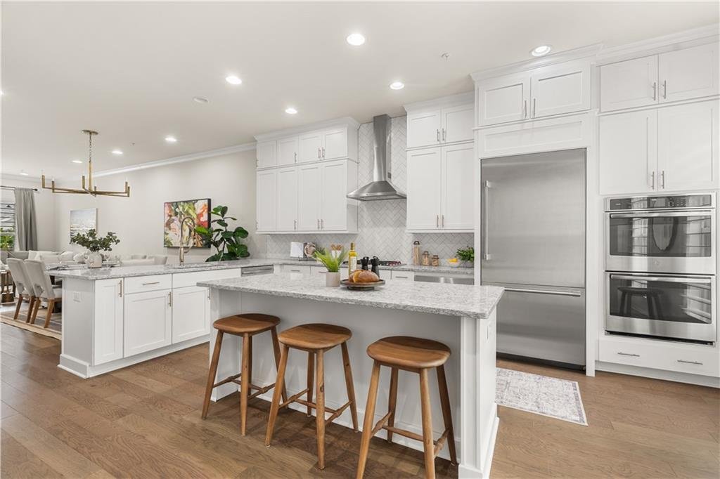 Townhouse in Alpharetta, Georgia, United States 2 - 17893671