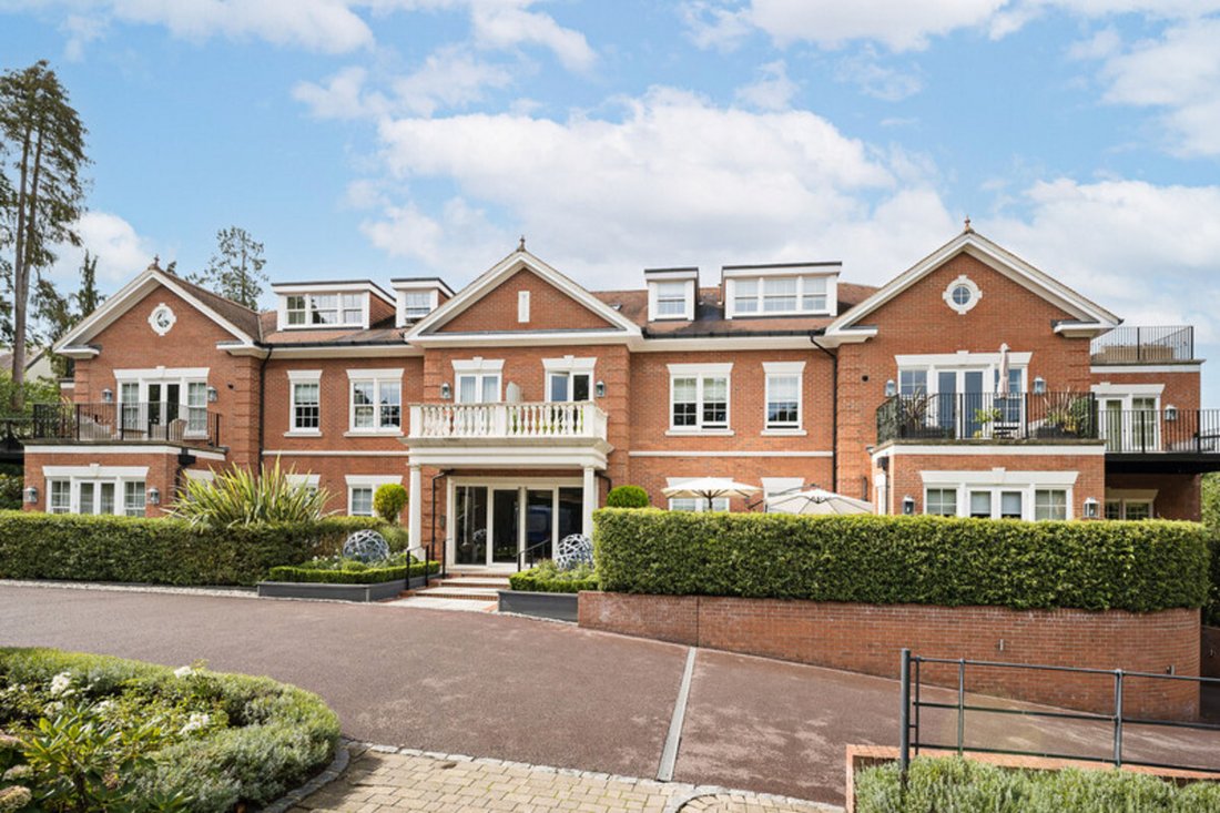 Apartment in Ascot, England 5 - 17894035