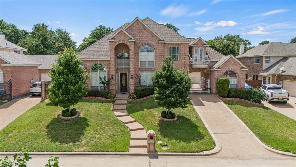 House in Arlington, Texas, United States 1 - 17893813