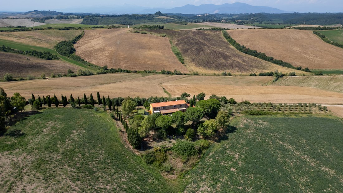 Country House in Orciano Pisano, Tuscany, Italy 5 - 17894188