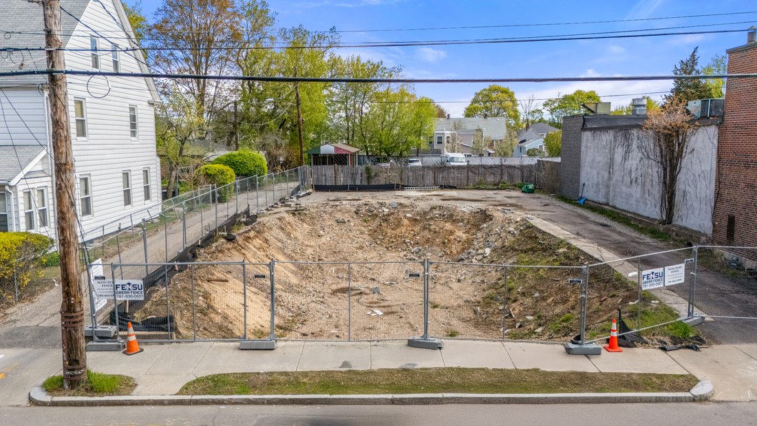 Terrain à Newton, Massachusetts, États-Unis 1 - 17893350