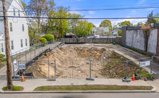 Terrain à Newton, Massachusetts, États-Unis 1