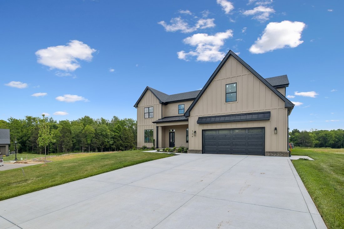 House in Smyrna, Tennessee, United States 4 - 17893720