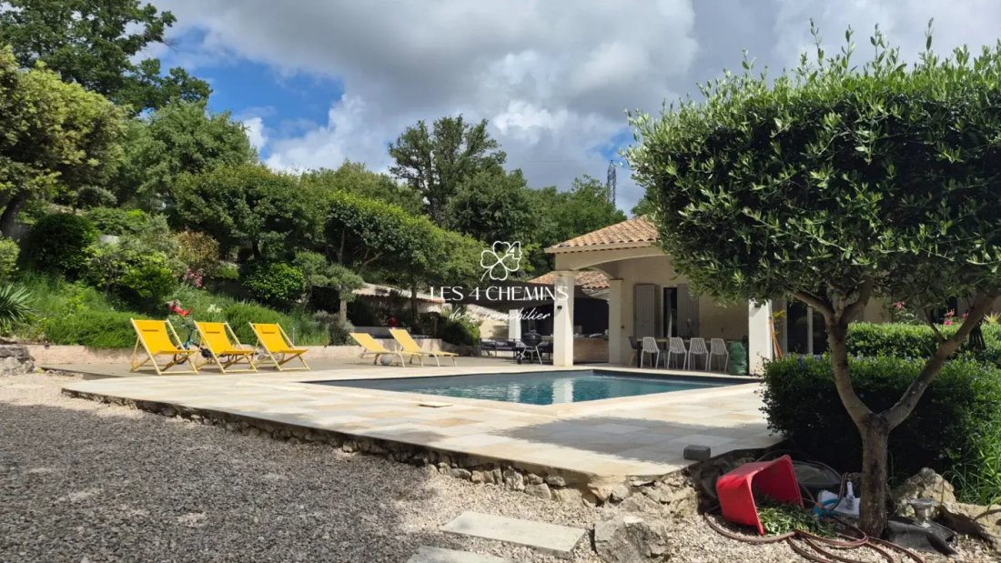 House in Hameau, Simiane-Collongue, France 3 - 17894059