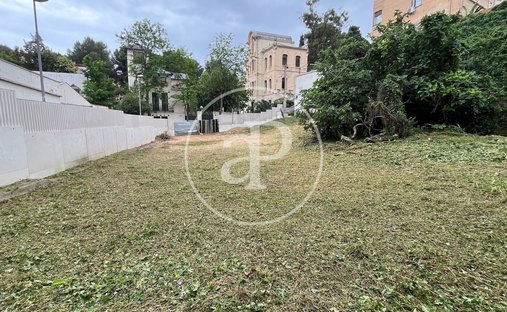 Land in Sarrià-Sant Gervasi, Barcelona, Spanien 1