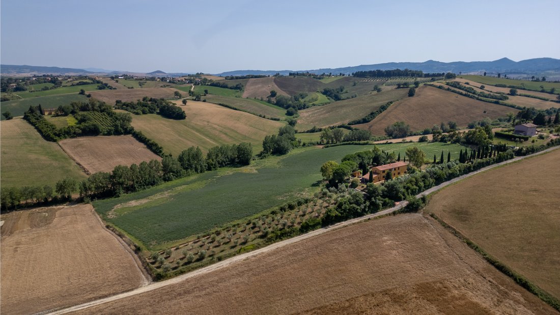 Country House in Orciano Pisano, Tuscany, Italy 1 - 17894188