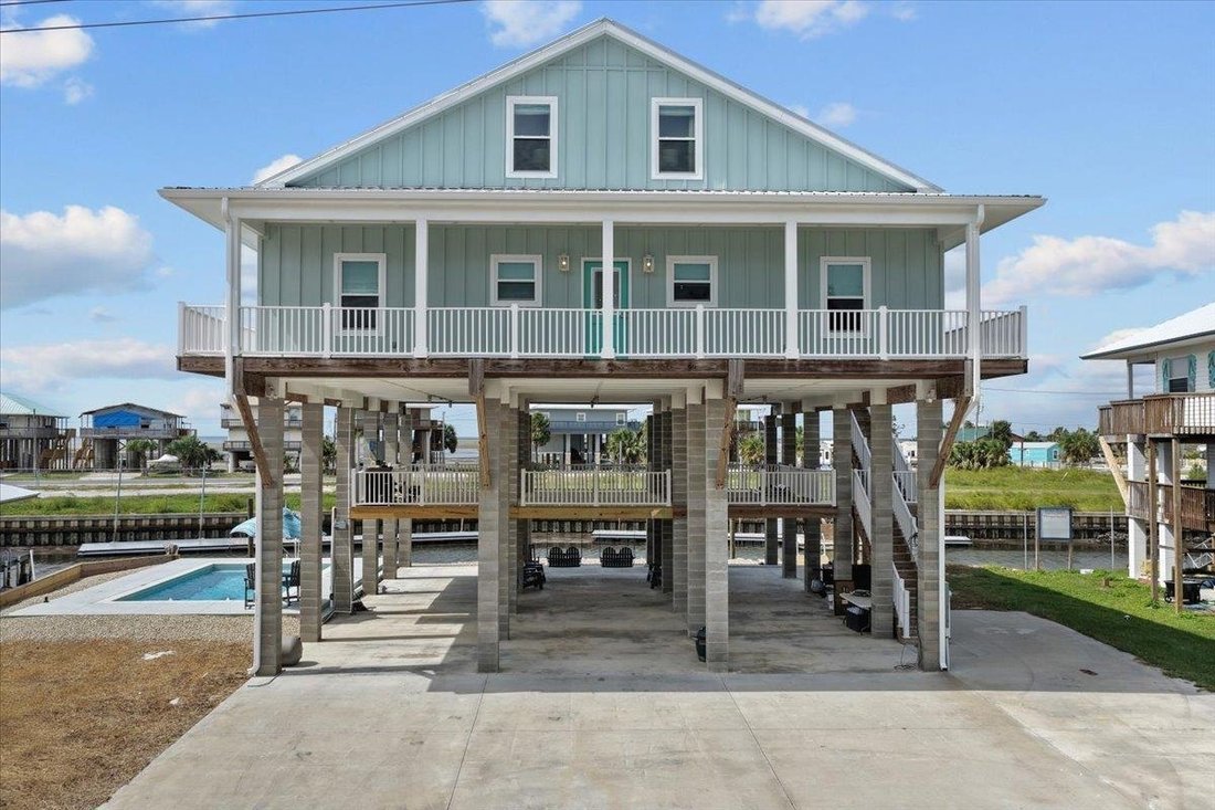 House in Perry, Florida, United States 3 - 17893642
