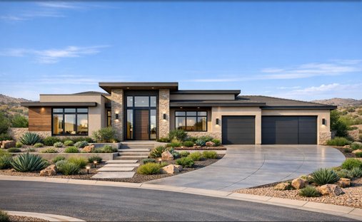 House in St. George, Utah, United States 1