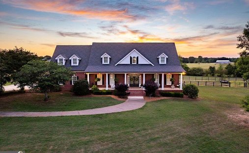 House in Watkinsville, Georgia, United States 1