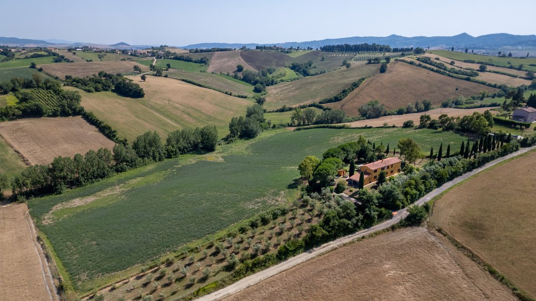 Country House in Orciano Pisano, Tuscany, Italy 4 - 17894188