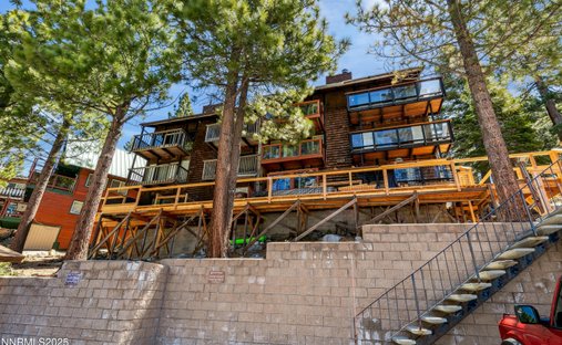 Condominio a Stateline, Nevada, Stati Uniti 1