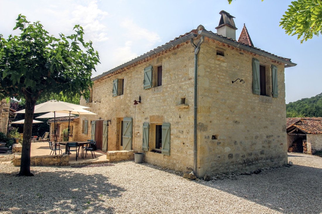 House in Lauzerte, Occitania, France 5 - 17894048