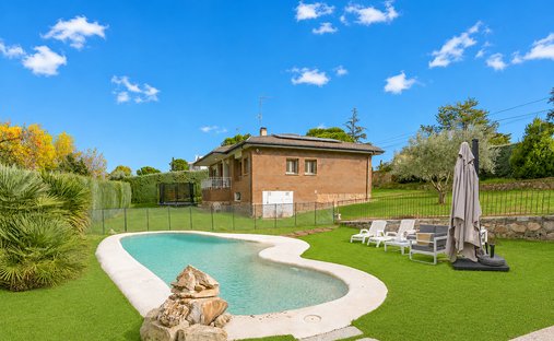 House in Valdelagua, Comunidad de Madrid, Spain 1