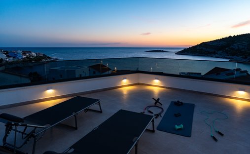 Villa à Rogoznica, Comitat de Šibenik-Knin, Croatie 1