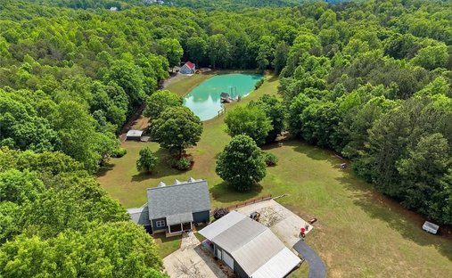 House in Cumming, Georgia, United States 1