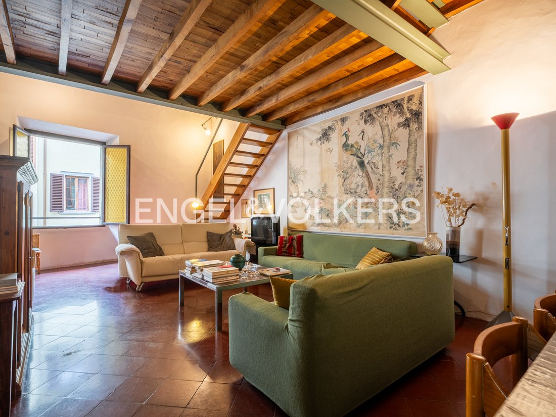 Apartment in Center, Florence, Tuscany 1 - 17894151