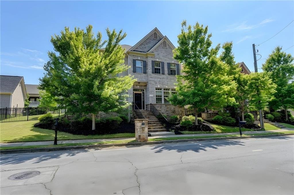 House in Smyrna, Georgia, United States 1 - 17893649