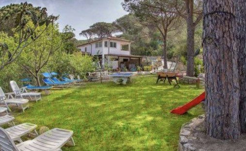 Casa a Campo nell'Elba, Toscana, Italia 1