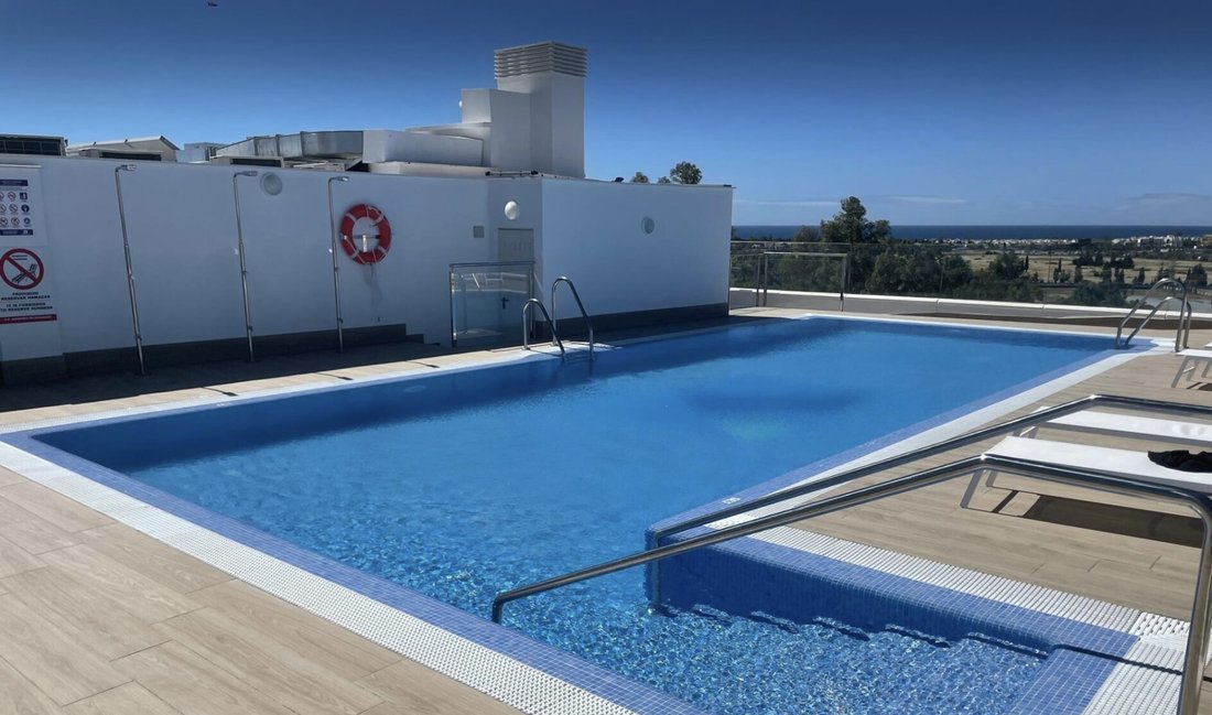 Apartment in Nueva Andalucia, Marbella, Spain 4 - 17893839
