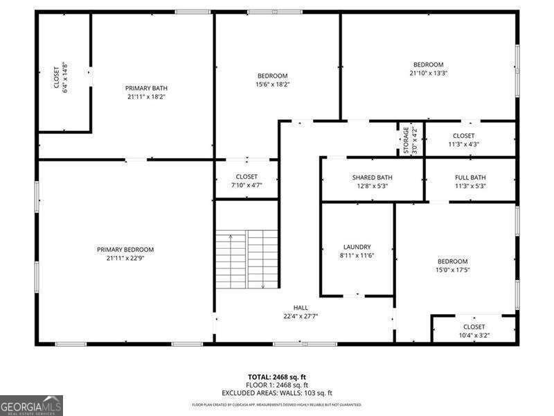 House in Smyrna, Georgia, United States 3 - 17893952